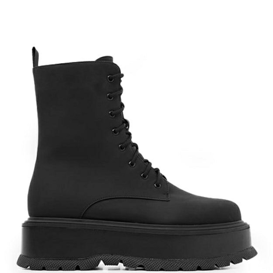 Men Koi footwear Ankle Boots | Foundry Men'S Platform Ankle Boots ...